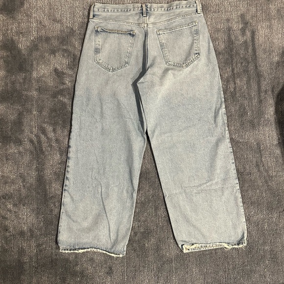 Agolde Relaxed Jeans - Picture 3 of 4